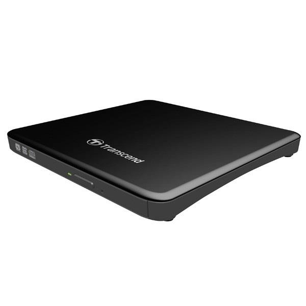 درایو DVD اکسترنال ترنسند مدل TS8XDVDS Transcend TS8XDVDS External DVD Drive